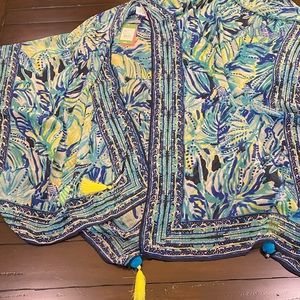 Lilly Pulitzer Anya Kimono